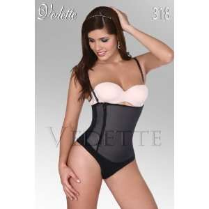  Vedette 318 Strapless Body Suit w/ Side Zippers Health 