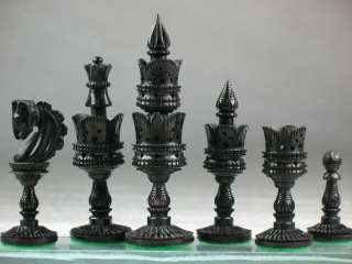 The sale is for chess pieces only and the board is NOT INCLUDED in the 