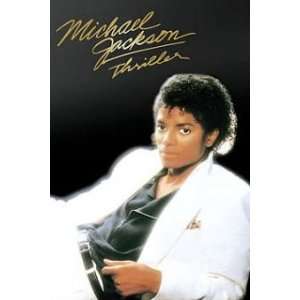  Conscious Publisher 24W by 36H  Michael Jackson ? Thriller Album 