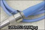 Dyonics EP 1 Power Small Joint Handpiece, REF# 7205357  