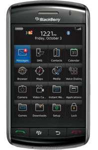 New Blackberry Storm 9500 Unlocked 843163043206  
