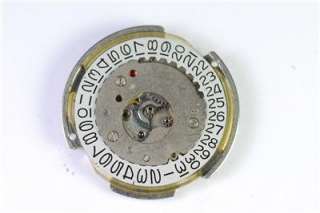 SEIKO Watch Movement for parts or repair, GENTS, Date, Analog, S9 
