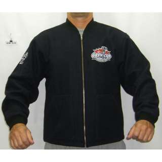 CFL Jacket Coat Toronto 2007 95th Grey Cup Mens XL  