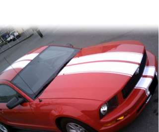 Mustang Stripe precut kit 2005 2009 05 06 07 08 09  