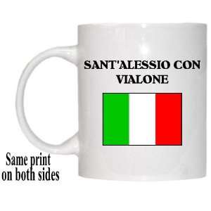  Italy   SANTALESSIO CON VIALONE Mug 