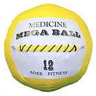 Ader Crossfit,MMA, Mega Soft Medicine Ball 12LB