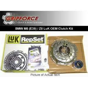    Luk New Clutch Kit Repset 00 03 Bmw M5 E39 / Z8 Automotive