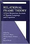 Relational Frame Theory A Post Skinnerian Account of Human Language 