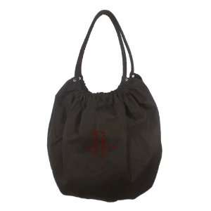 Houston Rockets Canvas Tote Bag with Crystal Team Logo  