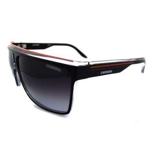 Carrera Sunglasses Carrera 22 Black Dark Grey Gradient XAK 9O  