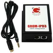 GROM IPD3 HON1 Honda Acura 03 11 Ipod Adapter Interface  