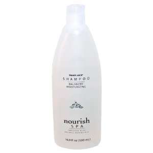 Trader Joes Nourish Spa Balanced Moisturizing Shampoo (Pack of 2)