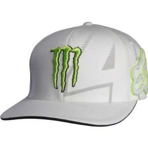  Fox Racing Monster Ricky Carmichael Replica RC Flexfit Hat 