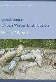 Introduction to Urban Water Distribution, (0415395178), Nemanja 