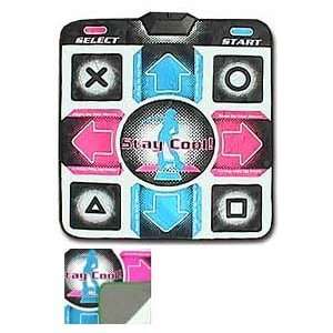  Dance Pad Non Slip PS2 Thomas Wayne Electronics