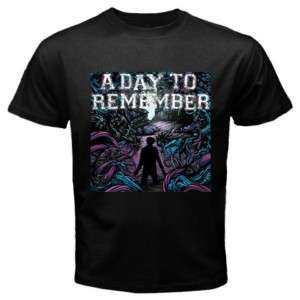 Day To Remember Rock Men T Shirt S M L XL XXL XXXL  