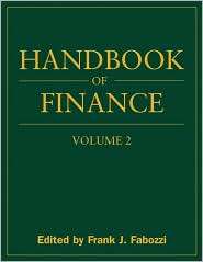   , Vol. 2, (0470078154), Frank J. Fabozzi, Textbooks   