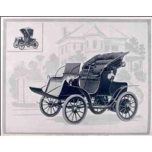  Reprint Model 4, four passenger Stanhope; Price, $ 2,250 