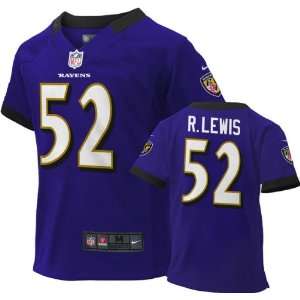   52 Nike Baltimore Ravens Infant Jersey 
