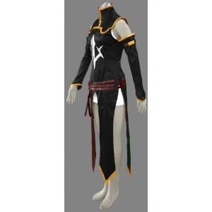 Japanese Anime Code Geass Lelouch of the Rebellion Cosplay Costume   C 