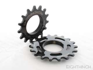 EIGHTHINCH CNC TRACK FIXED GEAR FIXIE COG 3/32 14T 14 TOOTH  