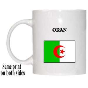 Algeria   ORAN Mug