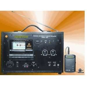  Newton Xtreme P40c Rechargeable Wireless Amplifier w 