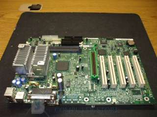 Dell E139761 2336V Rev. A00 ATX Board W/ PIII 866 CPU  