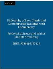   , (0195155122), Frederick Schauer, Textbooks   
