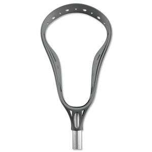 Warrior Blade Face Off Edition Unstrung Lacrosse Head (Gray)  