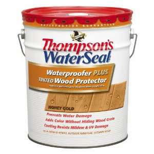  Thompsons Water Seal 5 Gallon Wood Sealant TH.011825 20 