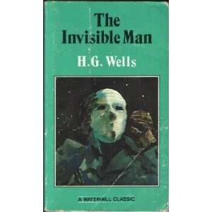  The Invisible Man H. G. Wells Books
