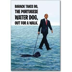  Funny Birthday Card Waterdog Humor Greeting Warren Gebert 