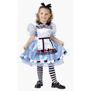  Alice in Wonderland Toddler Costume Toys & Games