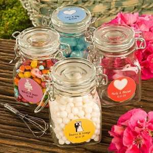   Collection apothecary jar favors (Set of 36)