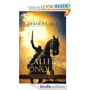 Called to Conquer Derek Prince  Kindle Store
