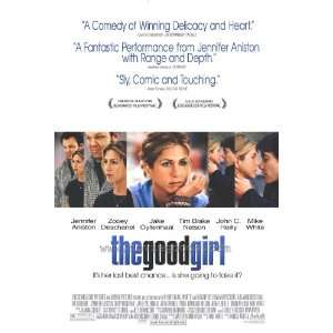  Good Girl (2002) 27 x 40 Movie Poster Style A