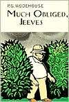   Cover Image. Title Much Obliged, Jeeves, Author by P. G. Wodehouse