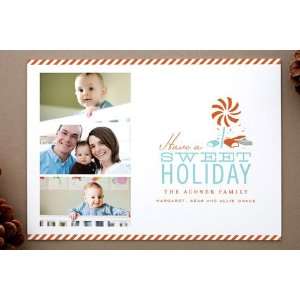   Holiday Photo Cards by Oscar+Emma Desi