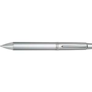  Pilot Namiki Stanza Metal Diamond Silver Ballpoint Pen 