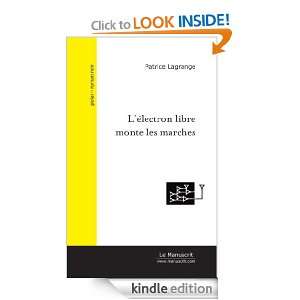   marches (French Edition) Patrice Lagrange  Kindle Store
