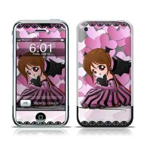  Dark Valentine Design Protective Skin Decal Sticker for 