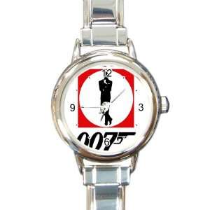  JAMES BOND 007 v1 Italian Charm Watch 