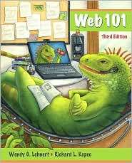 Web 101, (0321424670), Wendy G. Lehnert, Textbooks   