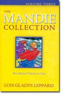   Mandie Collection Set Lois Leppard Gladys Mysteries Books Lot  