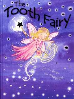   The Tooth Fairy by Gaby Goldsack, Igloo Books Ltd
