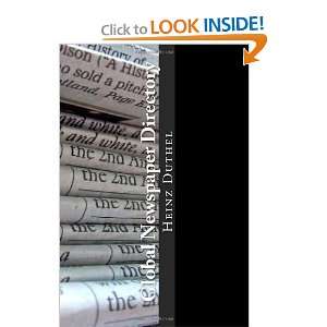  Global Newspaper Directory Daily newspapers in the world 