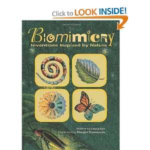   Biomimicry Inventions Inspired by Nature [Hardcover] Dora Lee Books