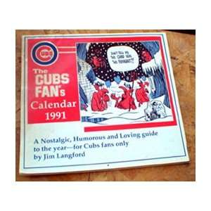   to the Year    for Cubs Fans Only (Jim Langford)
