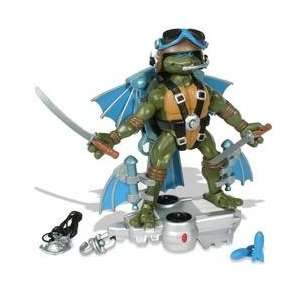   Mutant Ninja Turtles Air Ninja Figure   6 Leonardo Toys & Games